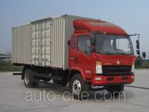 Sinotruk Howo box van truck ZZ5107XXYG421CD1