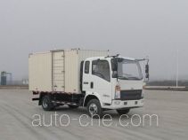 Sinotruk Howo box van truck ZZ5107XXYG421CE1