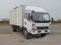 Sinotruk Howo box van truck ZZ5107XXYG4515D1
