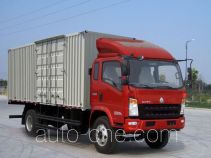 Sinotruk Howo box van truck ZZ5107XXYG451CD1