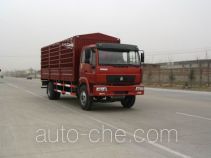 Huanghe stake truck ZZ5121CLXG4215W