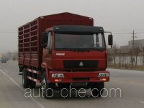 Huanghe stake truck ZZ5121CLXG4715W