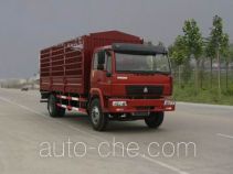 Huanghe stake truck ZZ5121CLXG5315W
