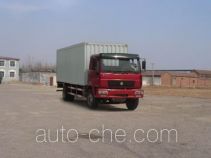 Huanghe box van truck ZZ5121XXYG5815