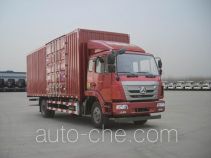 Sinotruk Hohan box van truck ZZ5125XXYG5113E1