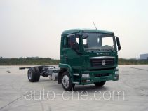 Sinotruk Sitrak van truck chassis ZZ5126XXYH451GD1