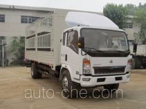 Sinotruk Howo stake truck ZZ5127CCYG4215C1