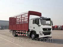Sinotruk Howo stake truck ZZ5127CCYG501GD1
