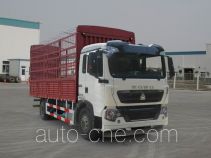 Sinotruk Howo stake truck ZZ5127CCYK501GE1