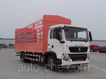 Sinotruk Howo stake truck ZZ5127CCYK501GE1B
