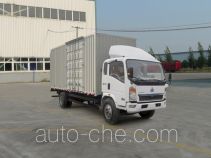 Sinotruk Howo box van truck ZZ5127XXYD3415C1