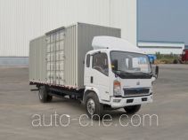 Sinotruk Howo box van truck ZZ5127XXYD3615C1