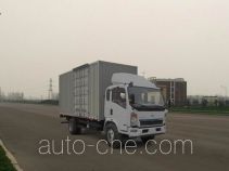 Sinotruk Howo box van truck ZZ5127XXYG4515D1