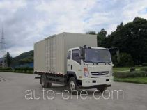 Homan box van truck ZZ5128XXYG17DB4