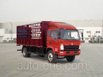 Sinotruk Howo stake truck ZZ5137CCYF421CD1