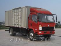 Sinotruk Howo box van truck ZZ5137XXYF421CD1