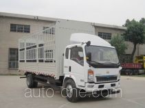 Sinotruk Howo stake truck ZZ5147CCYG5215D1