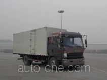 Sinotruk Howo box van truck ZZ5147XXYH451CE1