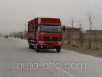 Huanghe stake truck ZZ5161CLXH5015V