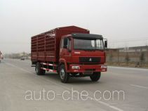 Huanghe stake truck ZZ5161CLXH5015W