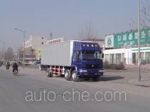 Huanghe box van truck ZZ5161XXYG52C5V