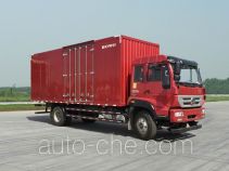 Sida Steyr box van truck ZZ5161XXYH521GE1H