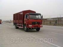 Huanghe stake truck ZZ5164CLXG5315C1