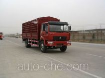 Huanghe stake truck ZZ5164CLXG5315C1H