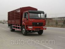 Huanghe stake truck ZZ5164CLXG6015C1H