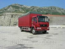 Huanghe soft top box van truck ZZ5164XXBK5315C1