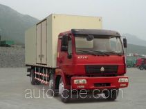 Huanghe box van truck ZZ5164XXYG50C5A