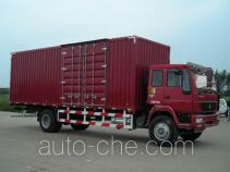 Huanghe box van truck ZZ5164XXYG5315C1H