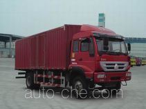 Huanghe box van truck ZZ5164XXYG5616C1