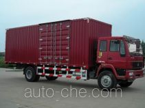 Huanghe box van truck ZZ5164XXYG6015C1H