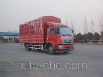 Sinotruk Hohan stake truck ZZ5165CCYG5113E1H