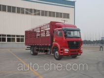 Sinotruk Hohan stake truck ZZ5165CCYH5213D1