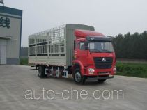 Sinotruk Hohan stake truck ZZ5165CCYM5013E1L