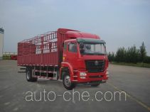 Sinotruk Hohan stake truck ZZ5165CCYM5213E1