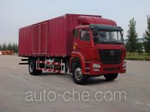 Sinotruk Hohan box van truck ZZ5165XXYF5213C1