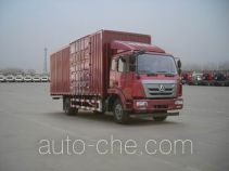 Sinotruk Hohan box van truck ZZ5165XXYG5113D1H