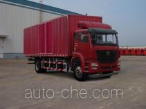 Sinotruk Hohan box van truck ZZ5165XXYM5213E1