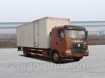 Sinotruk Hania box van truck ZZ5165XXYM5615A