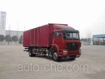Sinotruk Hohan box van truck ZZ5165XXYM5713D1