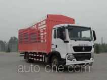 Sinotruk Howo stake truck ZZ5167CCYH501GD1H