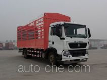 Sinotruk Howo stake truck ZZ5167CCYK501GE1