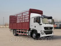 Sinotruk Howo stake truck ZZ5167CCYM501GE1L