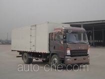 Sinotruk Howo box van truck ZZ5167XXYG451CE1