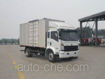 Sinotruk Howo box van truck ZZ5167XXYG471CD1