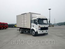 Sinotruk Howo box van truck ZZ5167XXYG521CD1