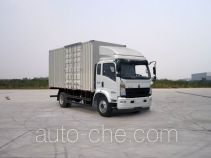 Sinotruk Howo box van truck ZZ5167XXYG561CD1